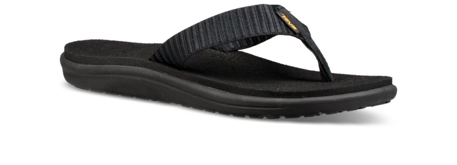 Voya Flip Teva Bar Street Black