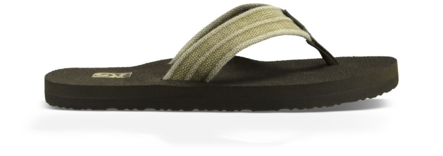 Teva Mush Ii Canvas Dune