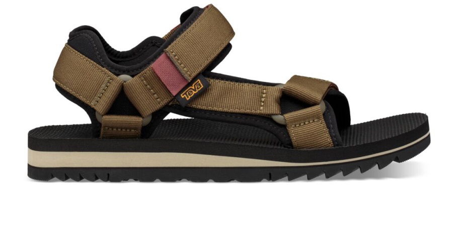 Teva Temno Olivna Univerzalna Sled