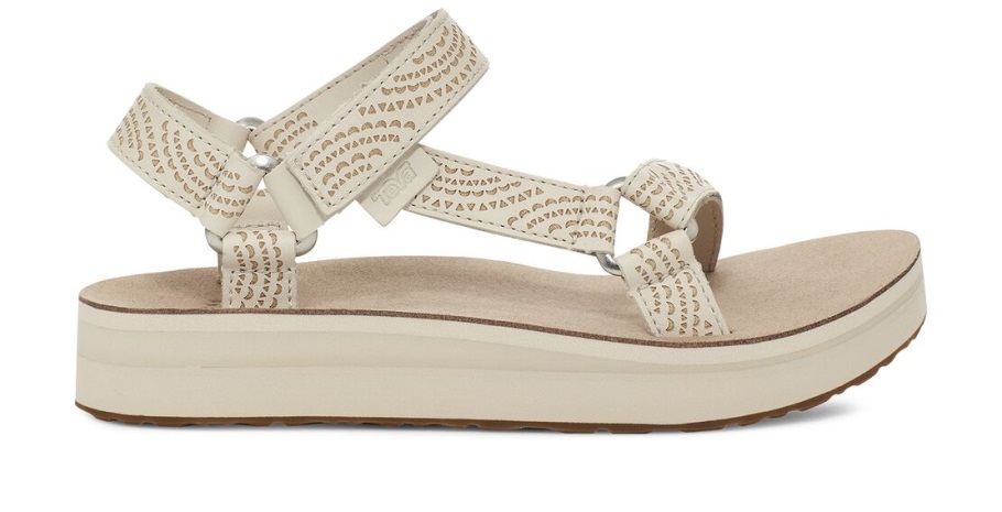 Teva Midform Univerzalni Geometrijski Beli Labod