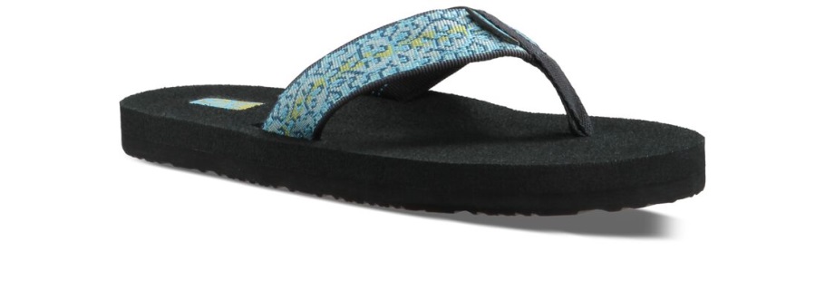 Teva Mush Ii Companera Modra