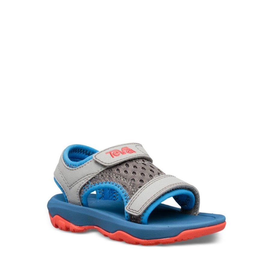 Teva Psyclone Xlt Drizzle-dark Gull Grey