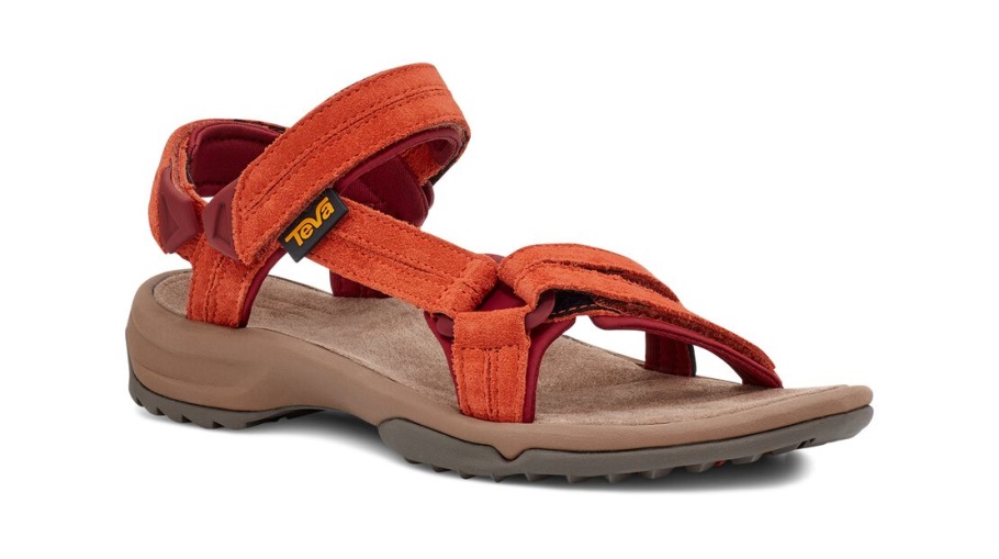 Teva Terra Fi Lite Suede Languostino