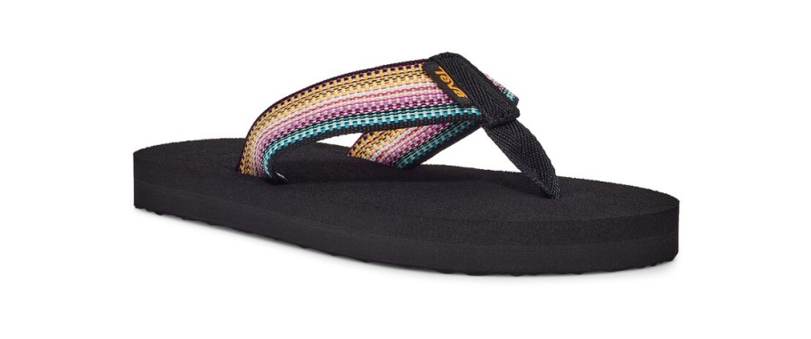 Mush Ii Teva Antiguous Black Multi