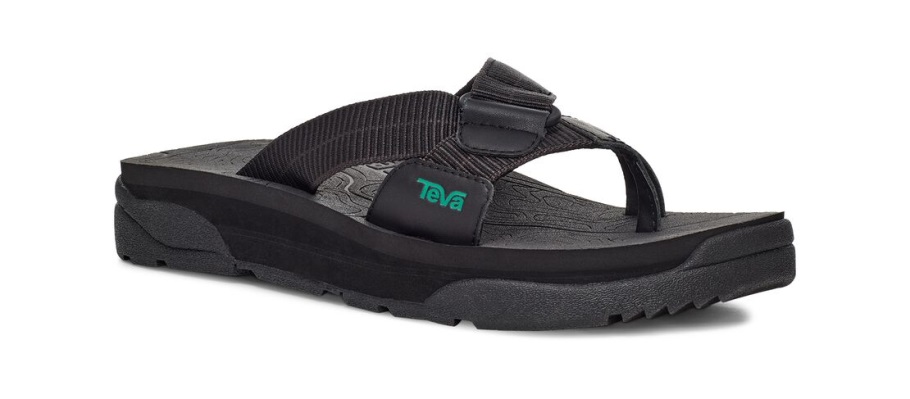 Teva Black Revive 95 Slide