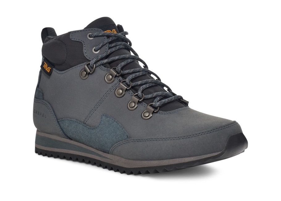 Freeside Rr Teva Dark Gull Grey