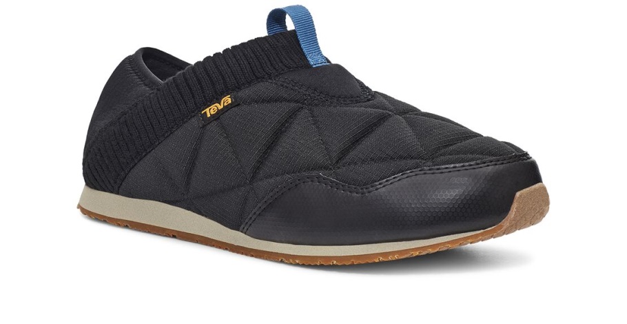 Reember Teva Black-plaza Taupe