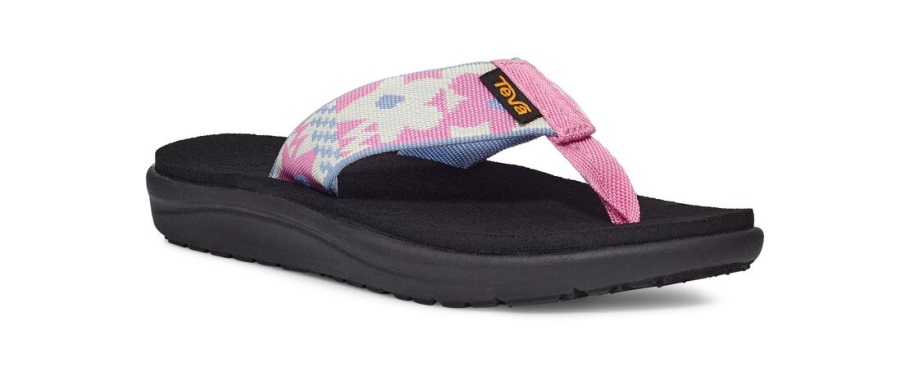 Teva Drzen Cvetlični Rosebloom Voya Flip