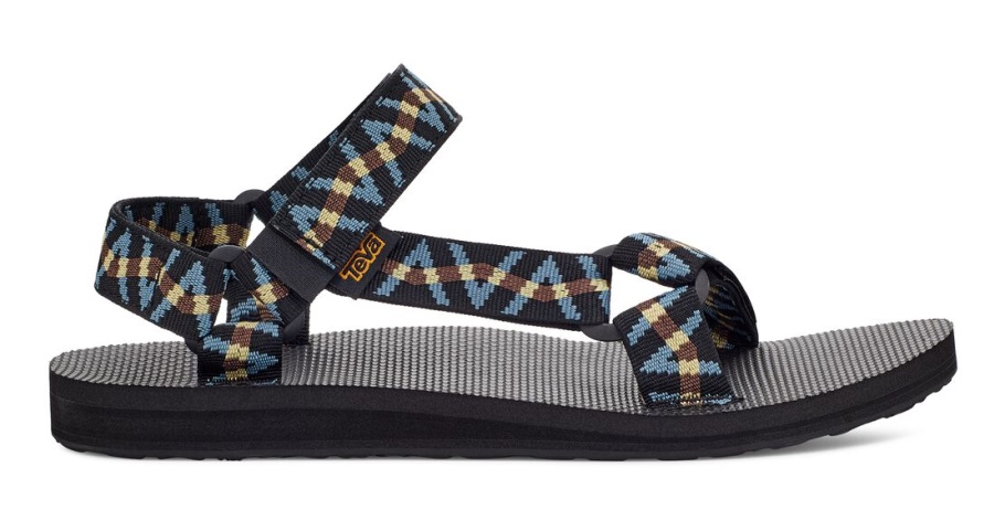 Light Show Modra Koralno-črna