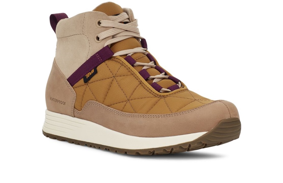 Vodoodporen Teva Sezamov Medaljon Za Potovanje Na Delo