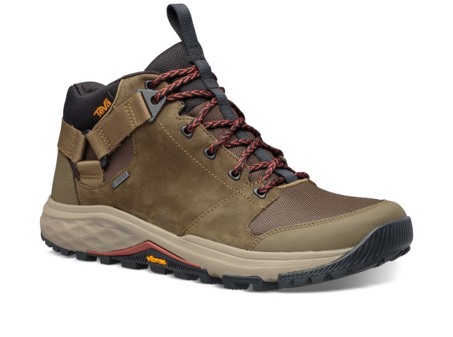 Grandview Gore-tex Teva Temno Olivna