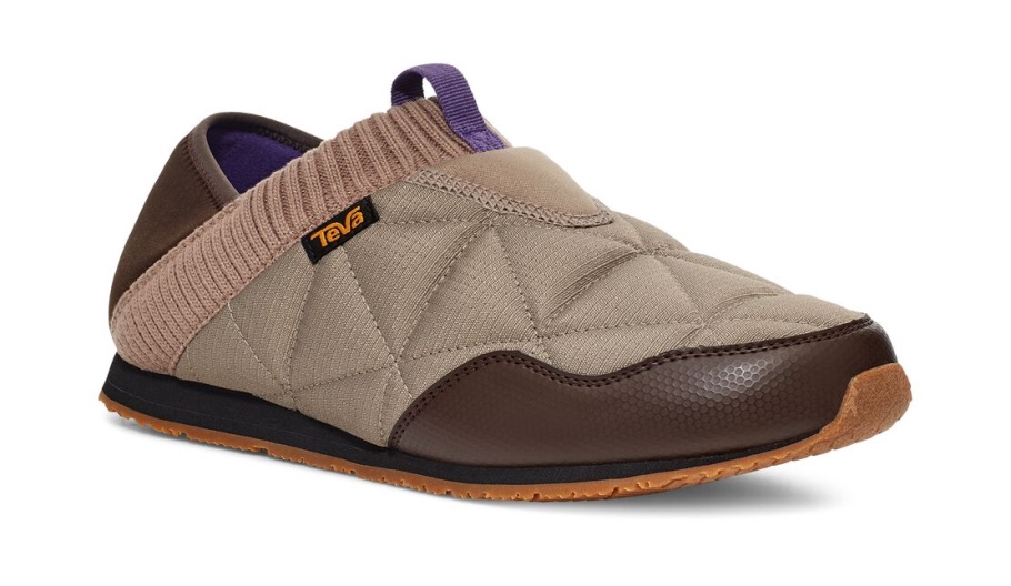 Teva Taupe-rjava Multi Reember