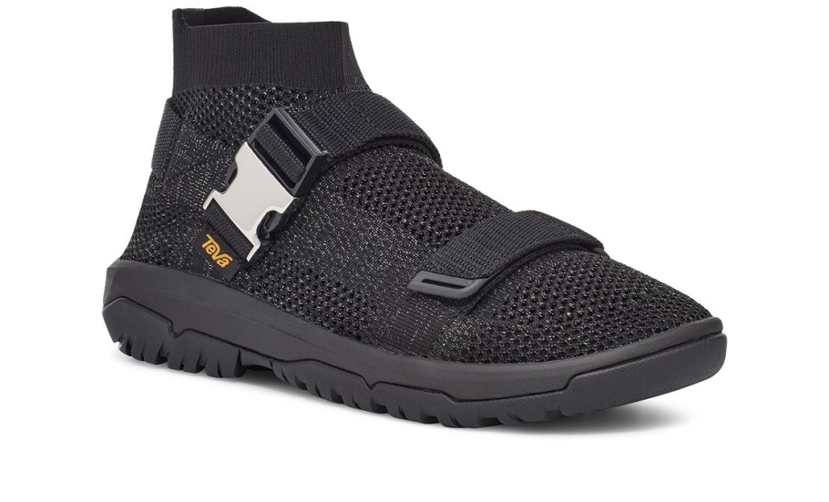 Teva Black Hurricane Sock - Otvoritvena Slovesnost