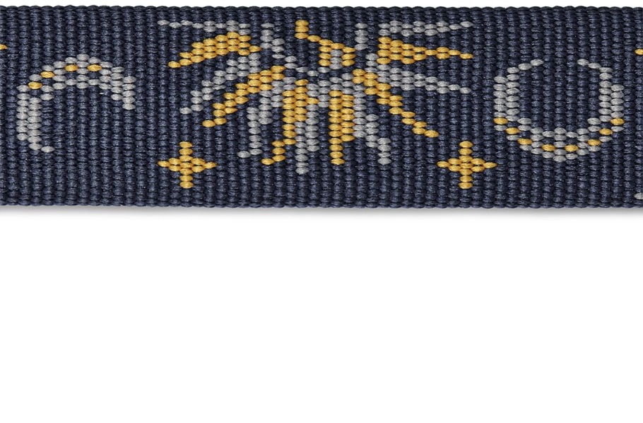 Pasji Povodec Teva Sonce In Luna Insignia Modra