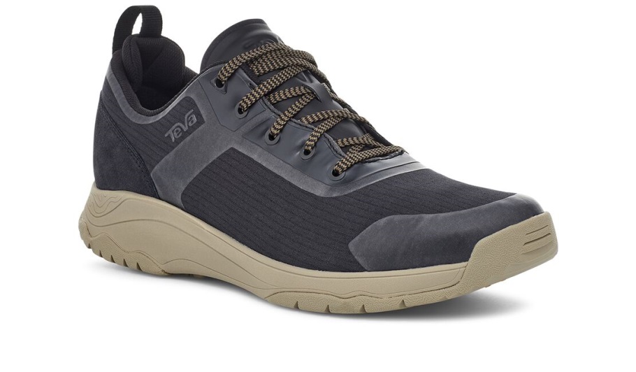 Teva Black-plaza Taupe Gateway Low