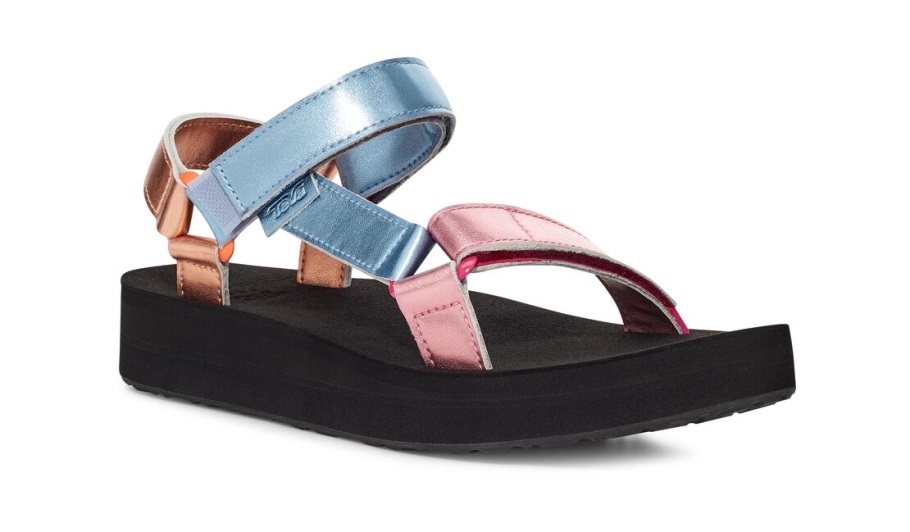 Midform Univerzalni šimer Teva Pink Multi