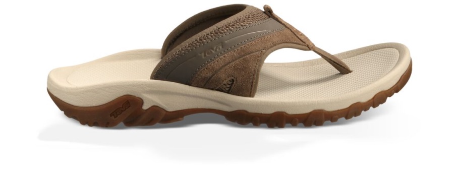 Teva Bird Rjava