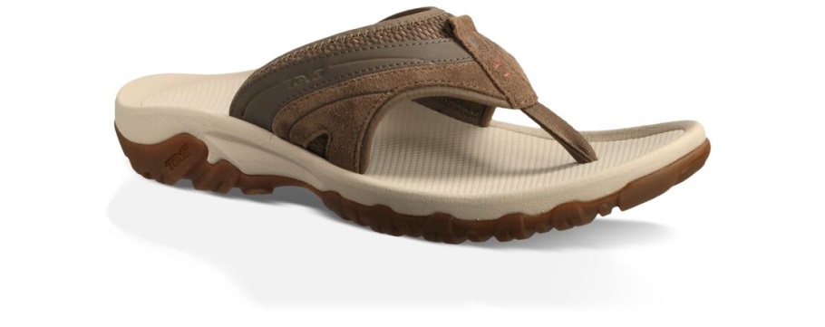 Teva Bird Rjava