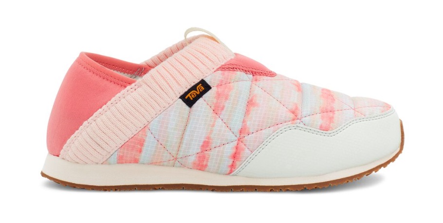 Teva Reember Tie-dye Sorbet Roza Sol