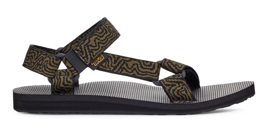 Plastna Kamnina črno-temno Olivna