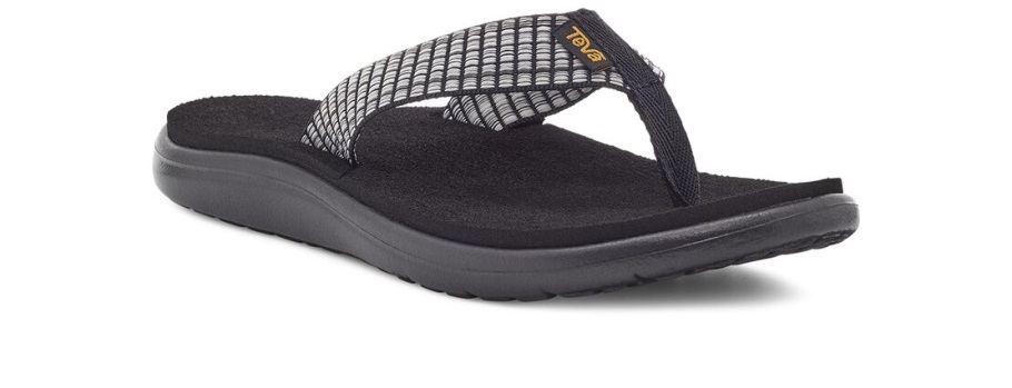 Teva Voya Flip Bar Street White Multi