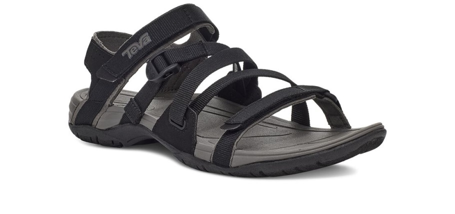 Teva Black Ascona Sport Web