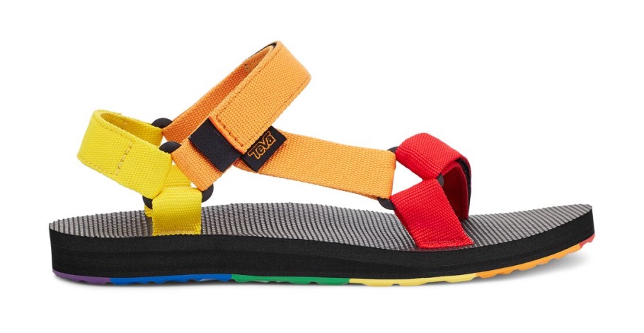 Teva Original Univerzalni Pride Rainbow Multi