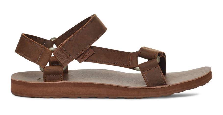 Teva Original Univerzalna Polnozrnata Temna Zemlja