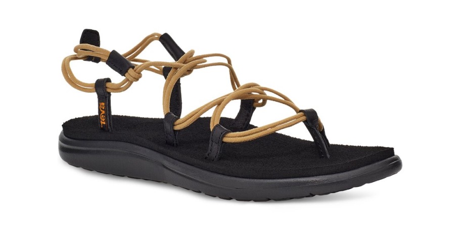 Teva Voya Infinity Black