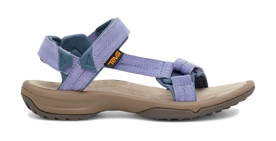 Teva Vijoličen Vtis Terra Fi Lite Suede