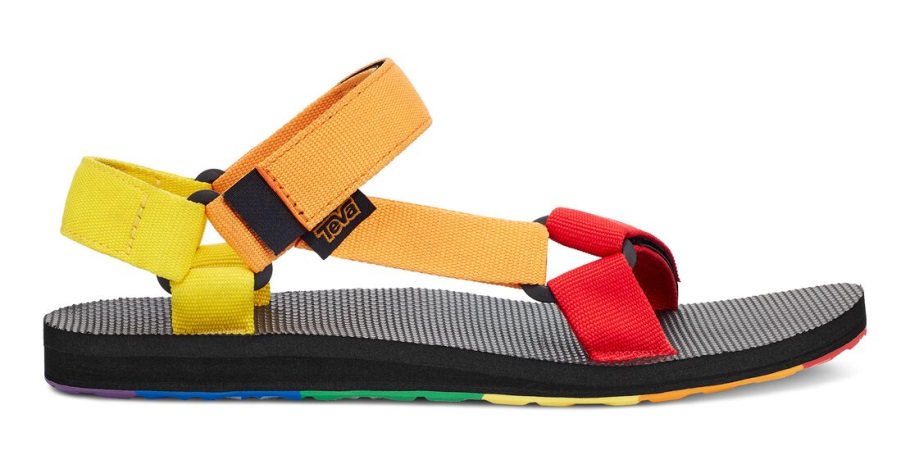 Teva Rainbow Multi Original Univerzalni Ponos