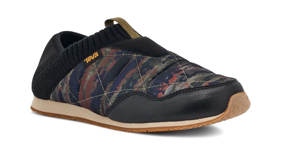 Teva Reember Tie-dye Sorbet Oljčna Vejica