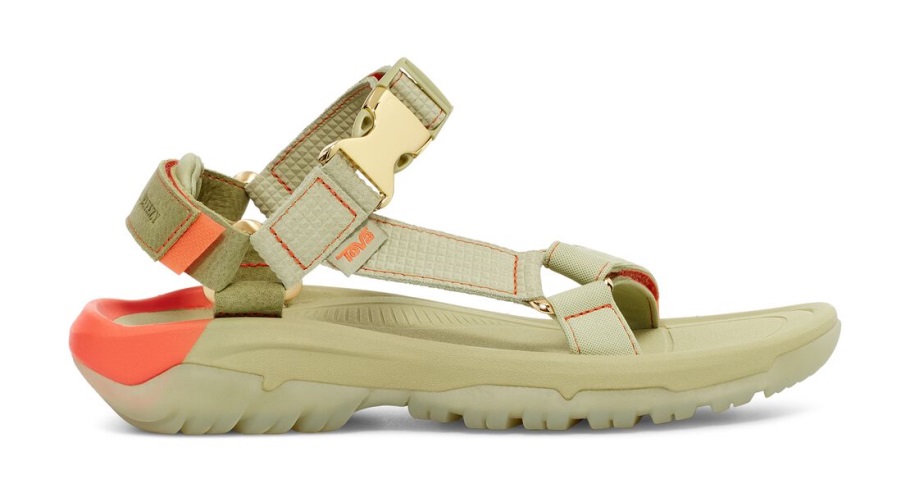 Teva Zelena Teva X Coco In Breezy Hurricane Xlt2