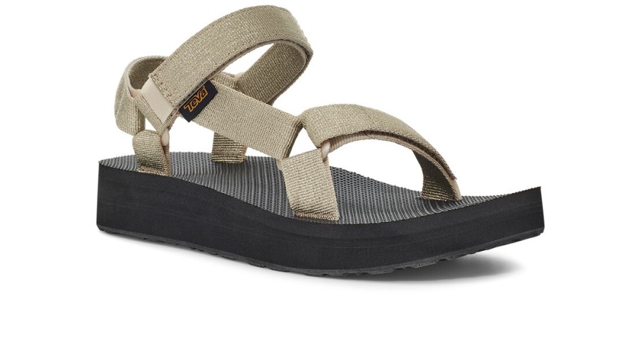 Teva Kovinski Champagne Midform Univerzalni