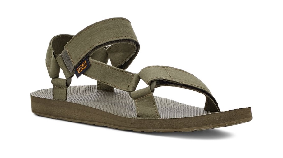 Originalno Univerzalno Platno Teva Temno Olivno