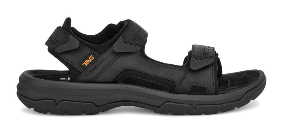 Teva Langdon Sandal True Black