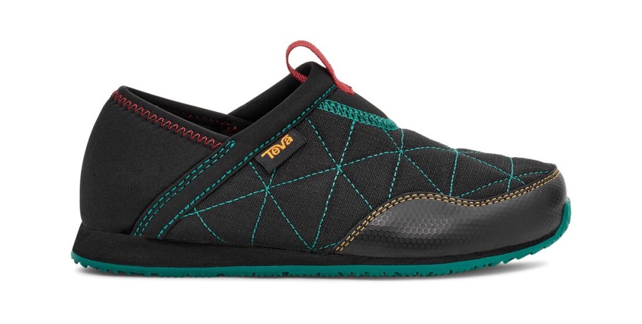 Teva Reember črno-kadmijevo Zelena