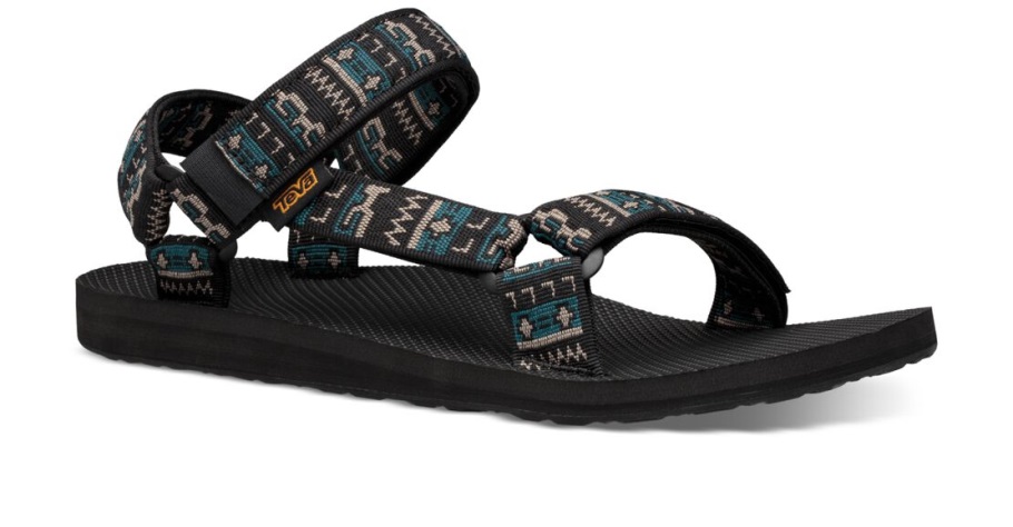 Teva Keramika Black-taupe Original Univerzalna