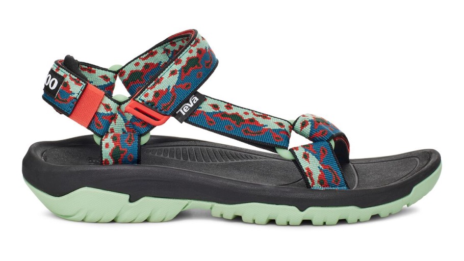 Sandali Teva X Igloo Hurricane Xlt2 Teva Igloo Svetli Geo