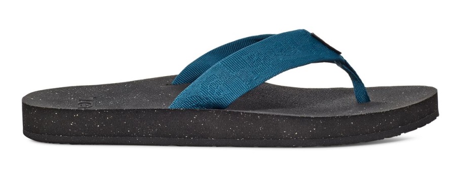 Teva Teva Textural Blue Reflip