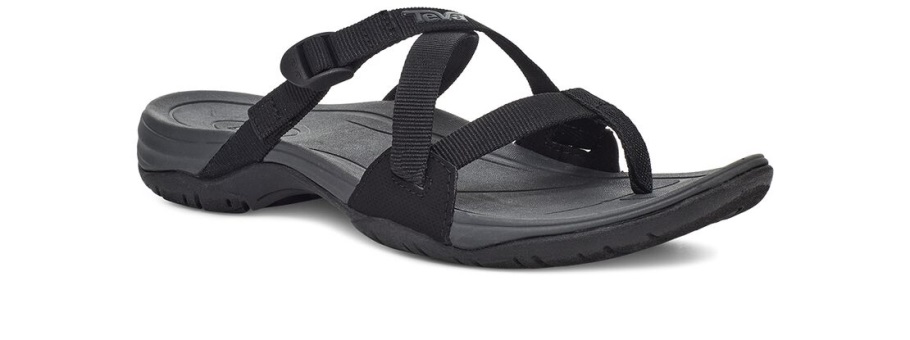 Teva Ascona Flip črna