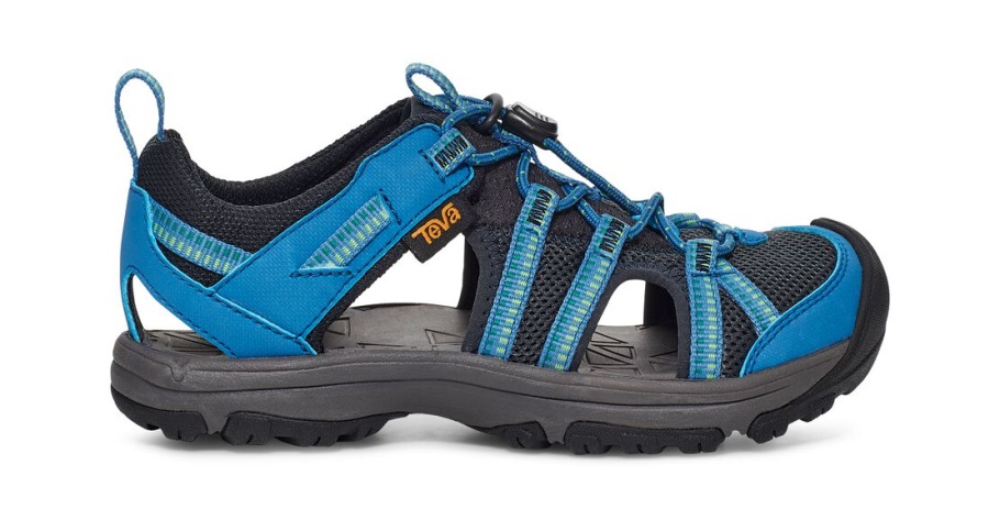 Teva Manatee Modri Grafit