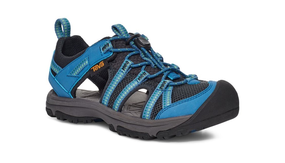 Teva Manatee Modri Grafit