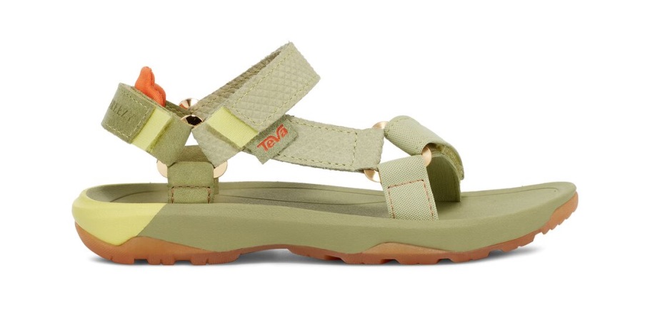 Teva X Coco In Breezy Hurricane Xlt2 Teva Zelena