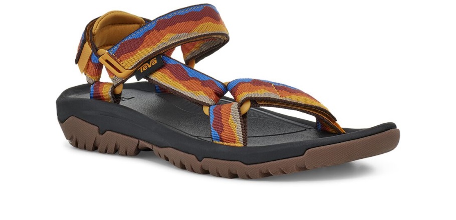 Teva Vista Sunset Hurricane Xlt2