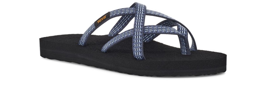 Teva Olowahu Pada Modro Indigo