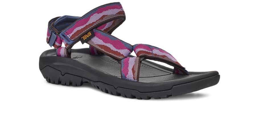 Teva Vista Blue Indigo Hurricane Xlt2