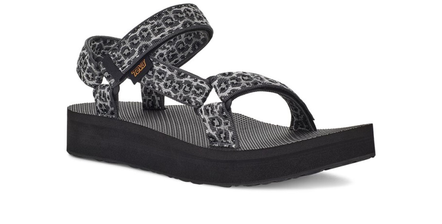 Teva Dorinda Belo-črna Midform Univerzalna