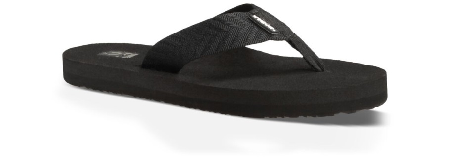 Mush Ii Teva Listi črni