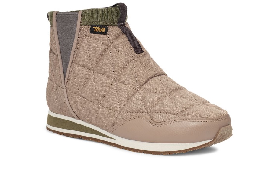 Reember Mid Teva Macaroon-olive